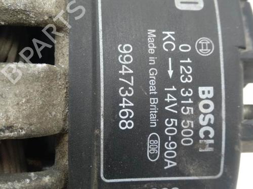 Generator IVECO DAILY II Van  | BP11271854M7 