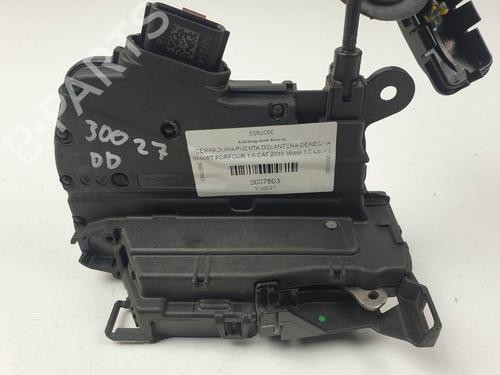 Front right lock SMART FORFOUR Hatchback (453) 1.0 (453.042, 453.043) | BP24627377C97 - Image 2
