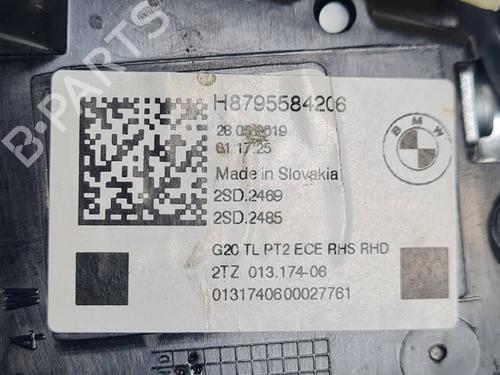 Right tailgate light BMW 3 (G20, G80, G28) 318 d | BP40175902C80 - Image 4
