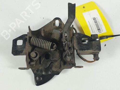 hjelmlås VW PASSAT B5.5 Variant (3B6) 1.9 TDI (130 hp) 12379719