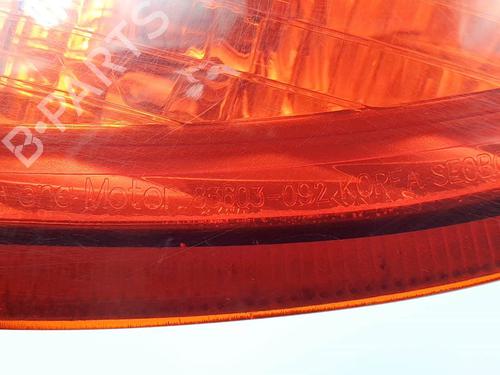 Left tailgate light SSANGYONG KYRON 2.0 Xdi | BP25140753C79 - Image 2
