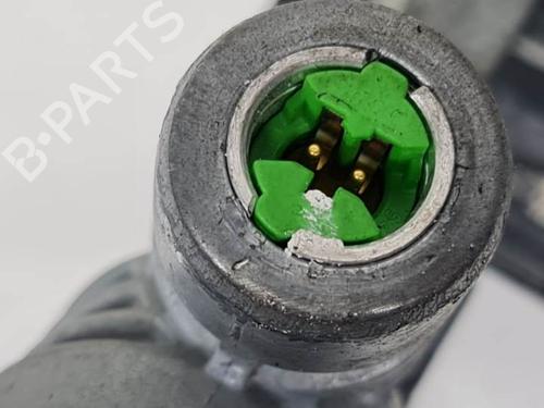 Rear right seatbelt OPEL CORSA D (S07)  | BP6853498I28 