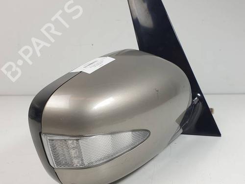 Right mirror MITSUBISHI GRANDIS (NA_W) 2.0 DI-D (NA8W) | BP29820369C27