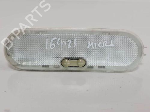 Kabinelys Kabinelys NISSAN MICRA III (K12) 1.2 16V (80 hp) 7406787 7406787