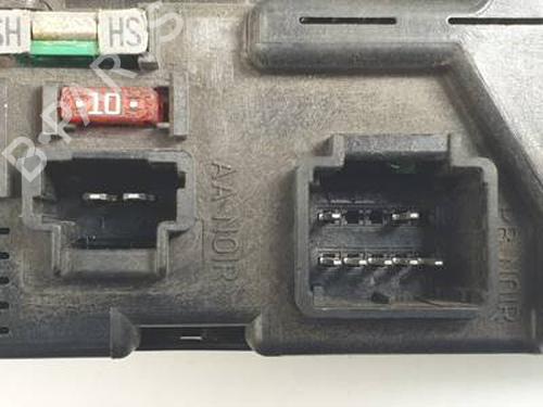 Fuse box PEUGEOT 307 (3A/C) 1.6 16V | BP30633418E1