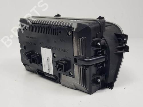 Instrument cluster MERCEDES-BENZ S-CLASS (W221, V221) S 320 CDI (221.022, 221.122) | BP12533037C47 