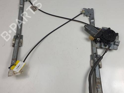 Used Front left window mechanism BMW 3 (E46) 320 d (136 hp) 29444374