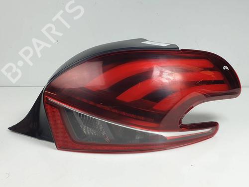 Right taillight PEUGEOT 208 I (CA_, CC_) 1.2 PureTech 82 | BP29474310C35 