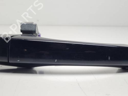 Used Front right exterior door handle CHRYSLER GRAND VOYAGER V (RT) 2.8 CRD (163 hp) 29265804