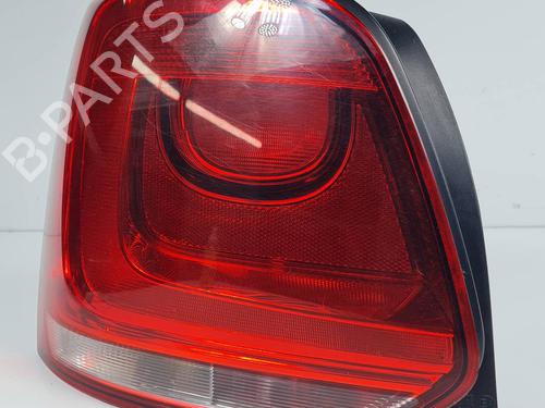 Used Left taillight Left taillight VW POLO V (6R1, 6C1) 1.2 TDI (75 hp) 34514370 34514370