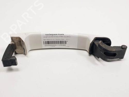Front left exterior door handle SEAT IBIZA IV SC (6J1, 6P5) 1.2 TDI | BP16699842C128 