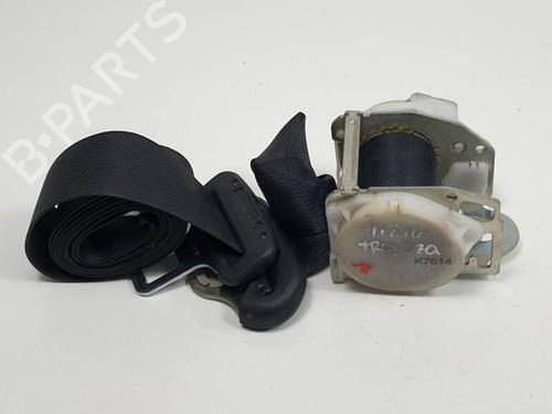 Sicherheitsgurt hinten links für TOYOTA YARIS (_P1_) 1.0 (SCP10_, SCP10R) (68 hp) 12381448