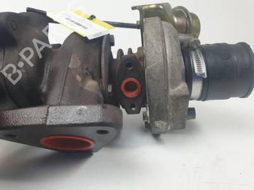 Turbocharger/Supercharger VW TRANSPORTER T4 Bus (70B, 70C, 7DB, 7DK, 70J, 70K, 7DC, 7DJ) 1.9 TD | BP30586290M71