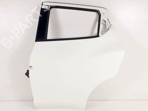 Used Left rear door NISSAN JUKE (F15) 1.6 (117 hp) 25752287