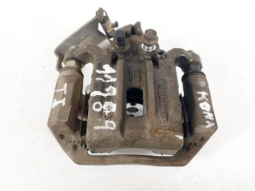 Used Left rear brake caliper Left rear brake caliper HYUNDAI KONA (OS, OSE, OSI) [2017-2023] 15281612 15281612