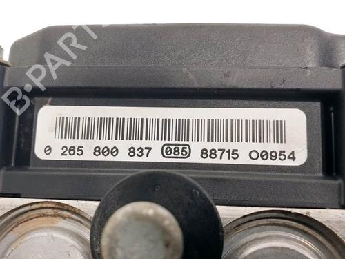 ABS pump FIAT BRAVO II (198_) 1.6 D Multijet (198AXH1B) | BP16365218M43 