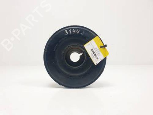 Remskive RENAULT SCÉNIC II (JM0/1_) 1.5 dCi (JM1E, JM16) (106 hp) 30998320