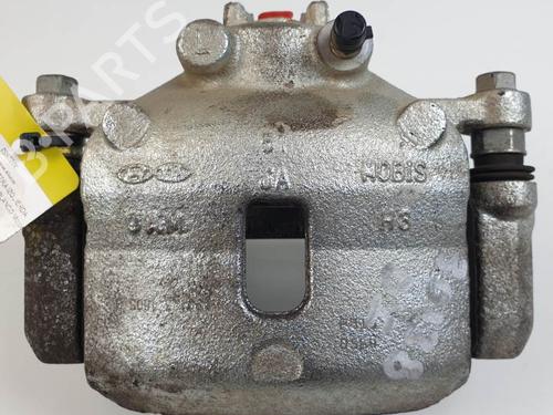 Używane Zacisk hamulca przedniego lewego KIA PICANTO III (JA) 1.0 (67 hp) 24915391
