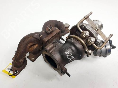 Turbo/Compressor Turbo/Compressor 13384589 13384589