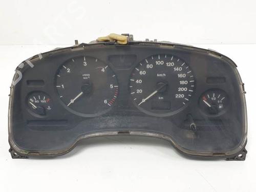 Used Instrument cluster OPEL ASTRA G Saloon (T98) 2.0 DI (F69) (82 hp) 13376150