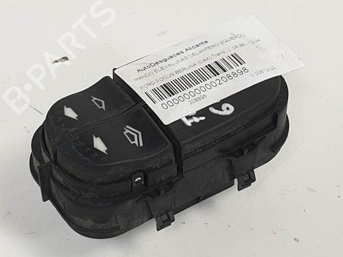 Used Left front window switch Left front window switch FORD FOCUS I (DAW, DBW) 1.6 16V (100 hp) 6854555 6854555