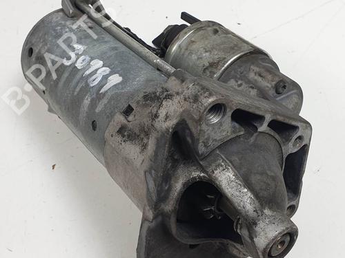 Used Starter Starter RENAULT MEGANE III Hatchback (BZ0/1_, B3_) 1.5 dCi (BZ09, BZ0D, BZ1W, BZ29, BZ14) (110 hp) 28487562 28487562