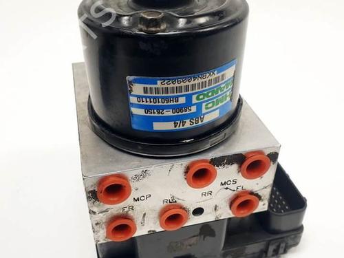 Used ABS pump HYUNDAI SANTA FÉ I (SM) 2.4 16V (146 hp) 17871021