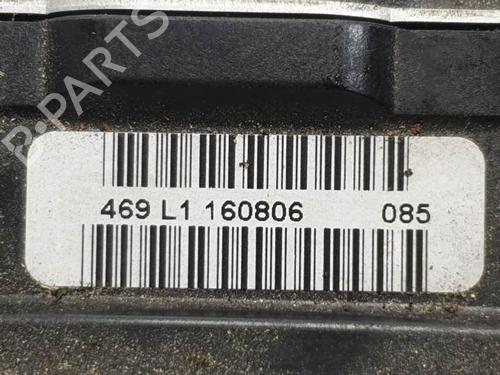 ABS pump LAND ROVER RANGE ROVER SPORT I (L320) 2.7 D 4x4 | BP6893185M43 