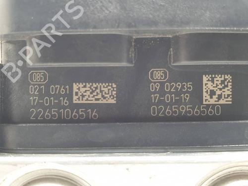 ABS pump DACIA SANDERO II 1.0 SCe 75 (B8JC, B8JD, B8NC) | BP30279009M43  - Image 6