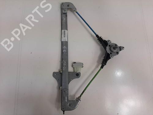 Used Rear left window mechanism Rear left window mechanism 6847163 6847163