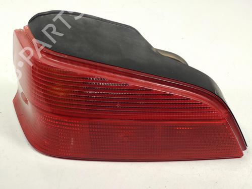 Used Left taillight PEUGEOT 106 II (1A_, 1C_) 1.5 D (57 hp) 9436187
