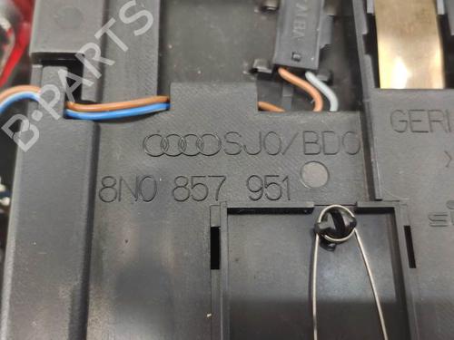 Ashtray AUDI TT (8N3) 1.8 T quattro | BP13955327I30 