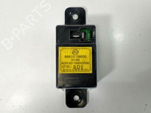 Used Electronic module Electronic module SSANGYONG KYRON 2.0 Xdi (141 hp) 7186672 7186672