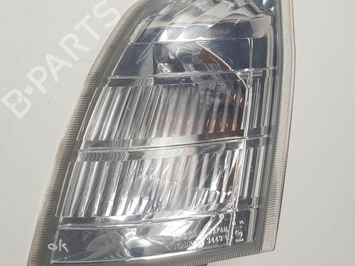 Used Left front indicator Left front indicator NISSAN X-TRAIL I (T30) 2.2 dCi 4x4 (136 hp) 24933228 24933228