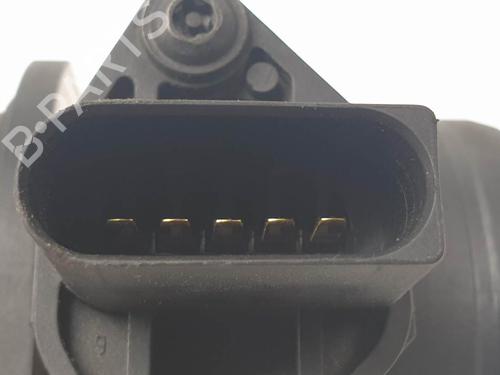 Mass air flow sensor AUDI A3 Convertible (8P7) 1.9 TDI | BP24989774M95 - Image 5