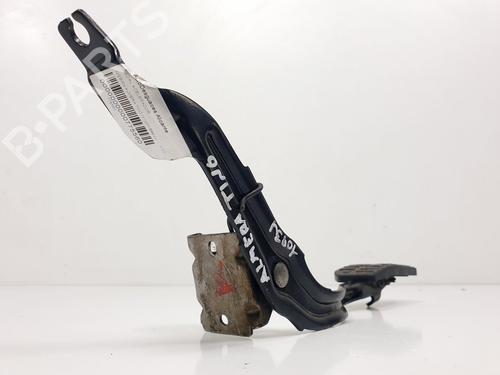 Pedal NISSAN ALMERA TINO (V10) 1.8 | BP12373635I4 