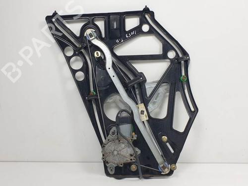 Used Rear right window mechanism MERCEDES-BENZ CLK Convertible (A208) CLK 320 (208.465) (218 hp) 11717939