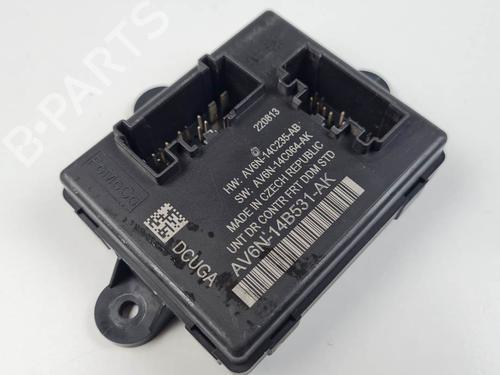 Used Electronic module Electronic module FORD C-MAX II (DXA/CB7, DXA/CEU) 1.0 EcoBoost (125 hp) 25050853 25050853