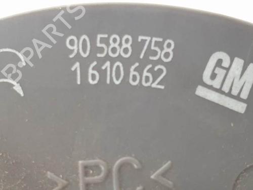 Squib airbag OPEL ASTRA G Hatchback (T98) 1.6 16V (F08, F48) | BP19709472C102 