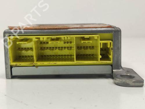 ECU airbags NISSAN QASHQAI / QASHQAI +2 I (J10, NJ10, JJ10E) 1.5 dCi | BP8491001M53 
