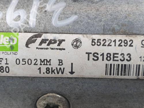 Starter OPEL MERIVA B MPV (S10) 1.3 CDTI (75) | BP34511499M8 - Image 5