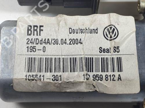 Right rear window motor SEAT LEON (1M1) 1.9 TDI | BP28418628E22 