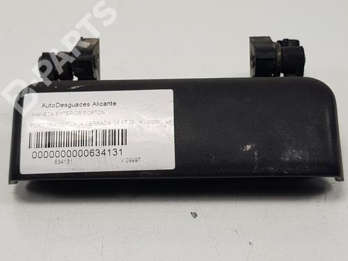 Used Tailgate handle FORD TRANSIT Van (FA_ _) [2006-2014]  10135627