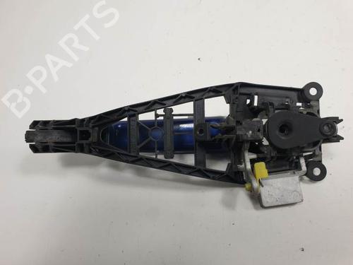 Front left exterior door handle OPEL ASTRA H (A04) 1.7 CDTI (L48) | BP8939912C128 