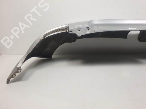Rear bumper AUDI TT (8N3) 1.8 T | BP25139201C8 