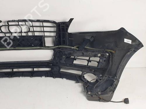 Zderzak przedni AUDI Q7 (4LB) 3.0 TDI quattro | BP29820389C7 