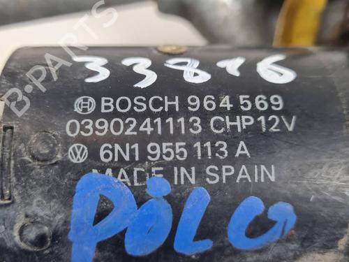 Front wiper motor VW POLO (6N2) 1.4 TDI | BP37871611M29 - Image 4