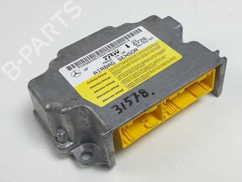 Used ECU airbags MERCEDES-BENZ A-CLASS (W169) A 180 CDI (169.007, 169.307) (109 hp) 30278429