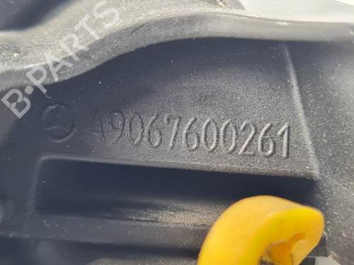 Front right interior door handle MERCEDES-BENZ SPRINTER 3,5-t Platform/Chassis (B906) 313 CDI (906.131, 906.133, 906.135, 906.231, 906.233,... | BP25000276I14 
