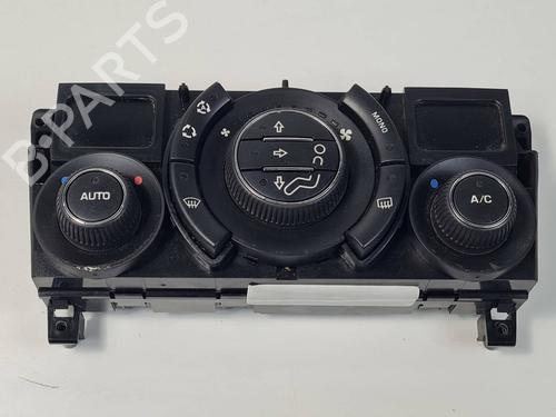 Used Climate control Climate control PEUGEOT 3008 I MPV (0U_) 1.6 HDi (109 hp) 30450458 30450458